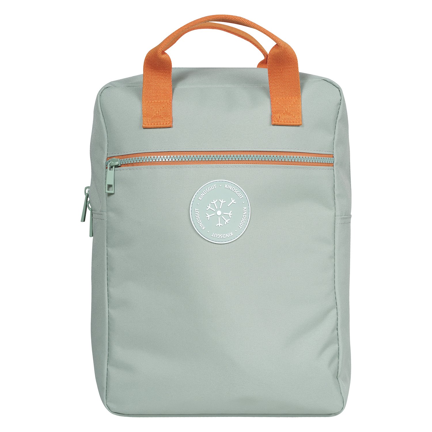 Kids&#039; maxi backpack KINDSGUT Green