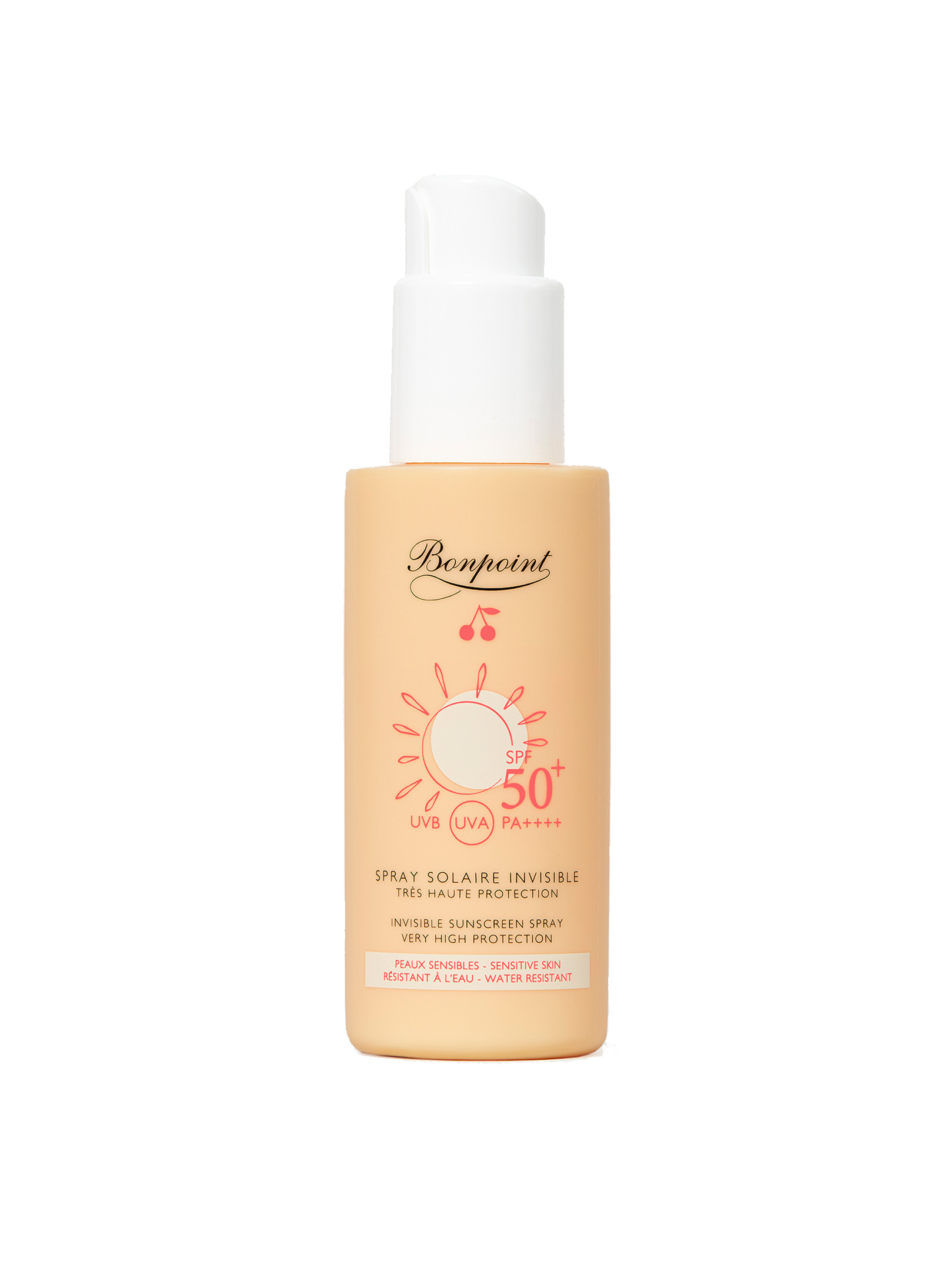 MOISTURIZING BODY LOTION NO COLOR BONPOINT - PRINTEMPS