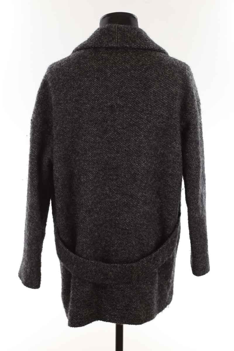 Crinkle dress SEZANE - Seconde main Black