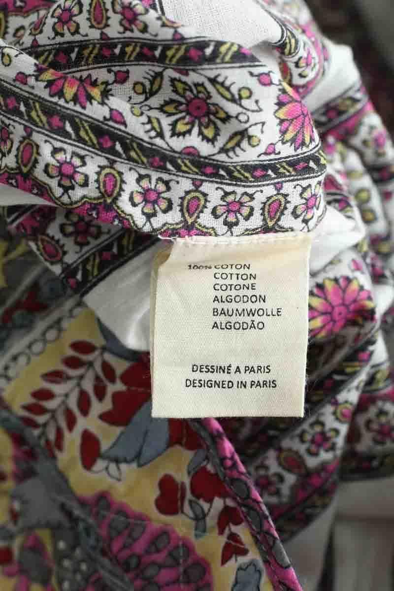 . ANTIK BATIK - Seconde Main Multicolored