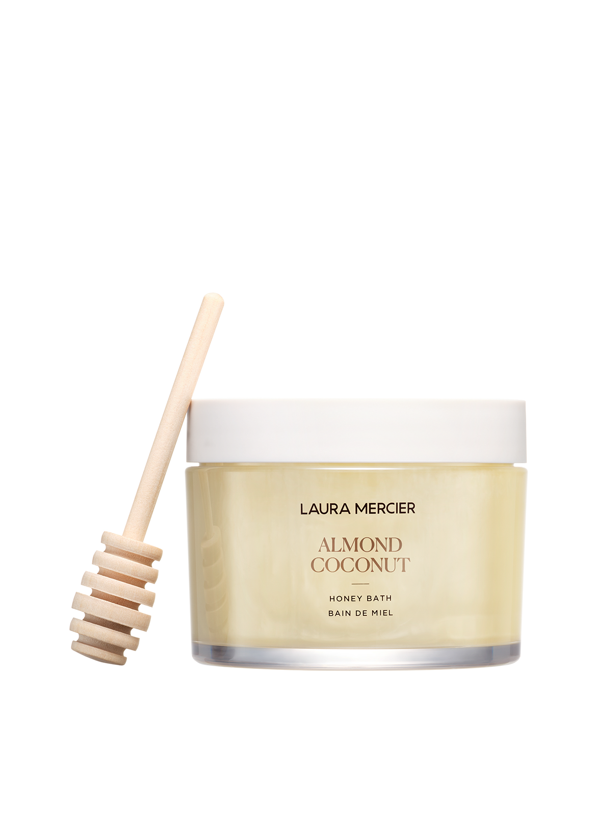 HONEY BATH - ALMOND COCONUT LAURA MERCIER No color