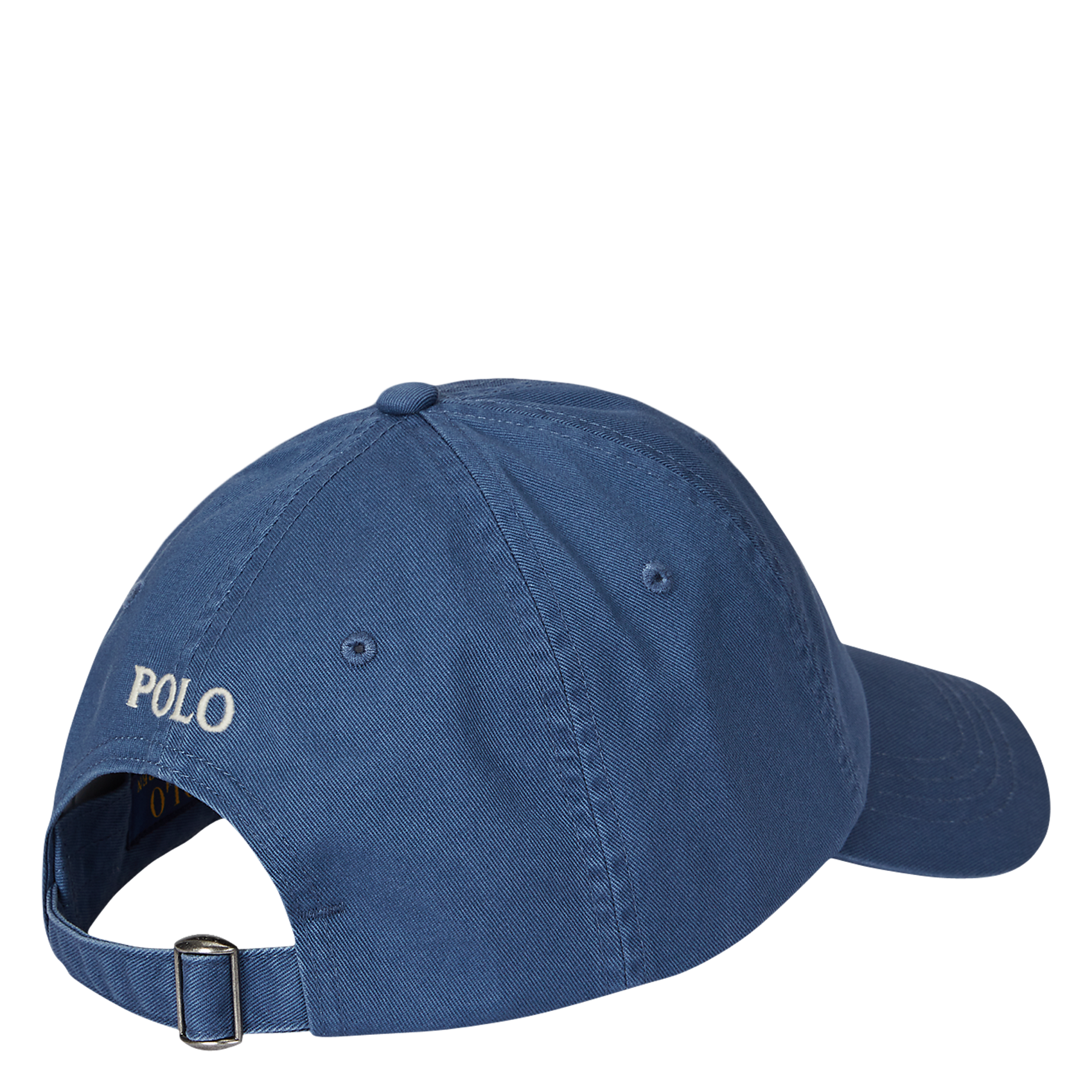 Cotton cap POLO RALPH LAUREN Blue