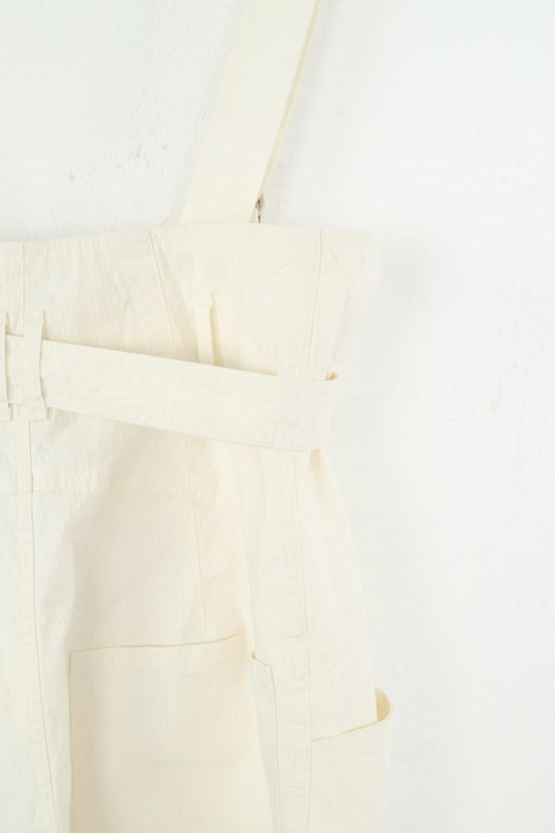 Bermuda shorts ISABEL MARANT - Seconde Main White