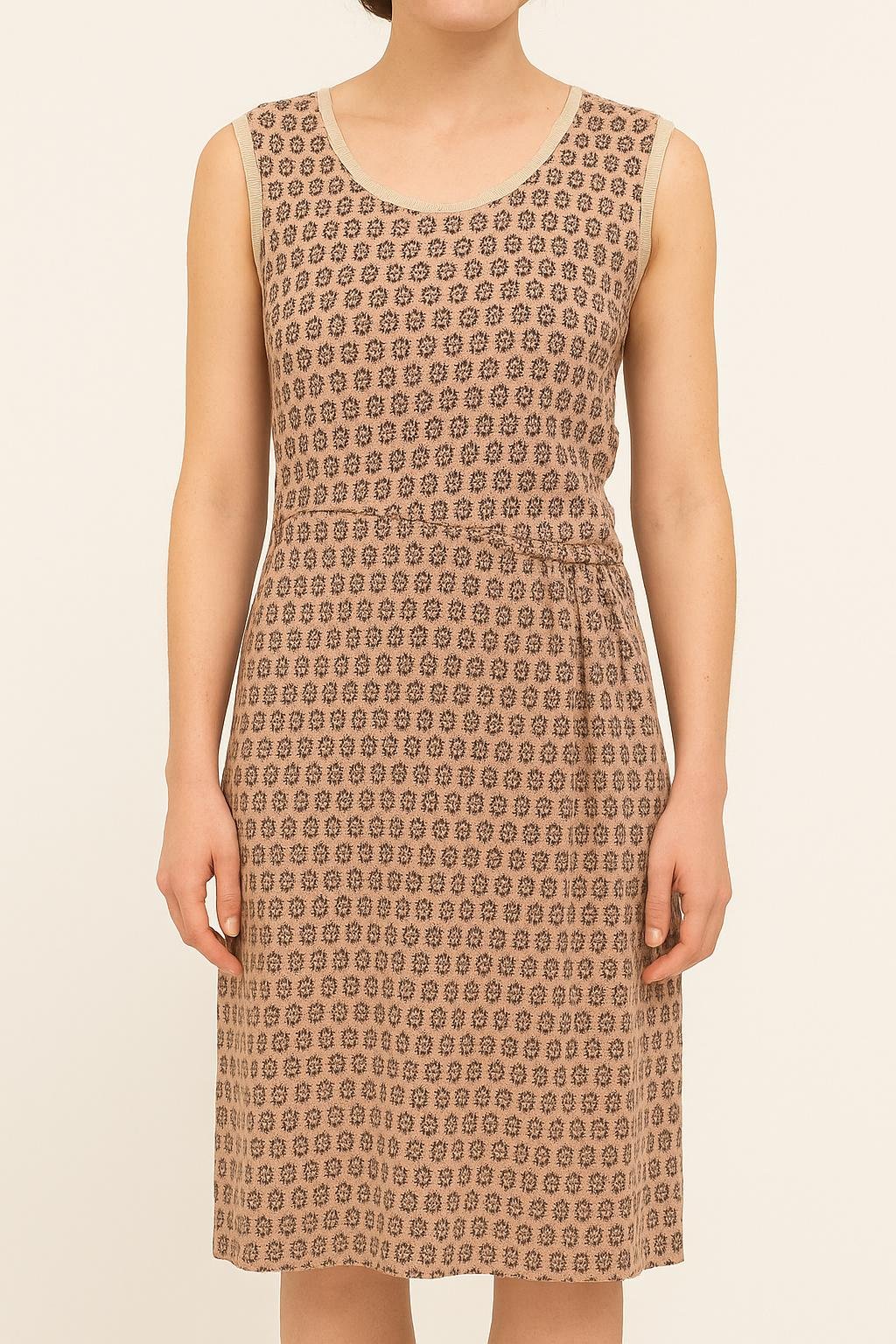 Midi dress MAX MARA - Seconde Main Multicolored