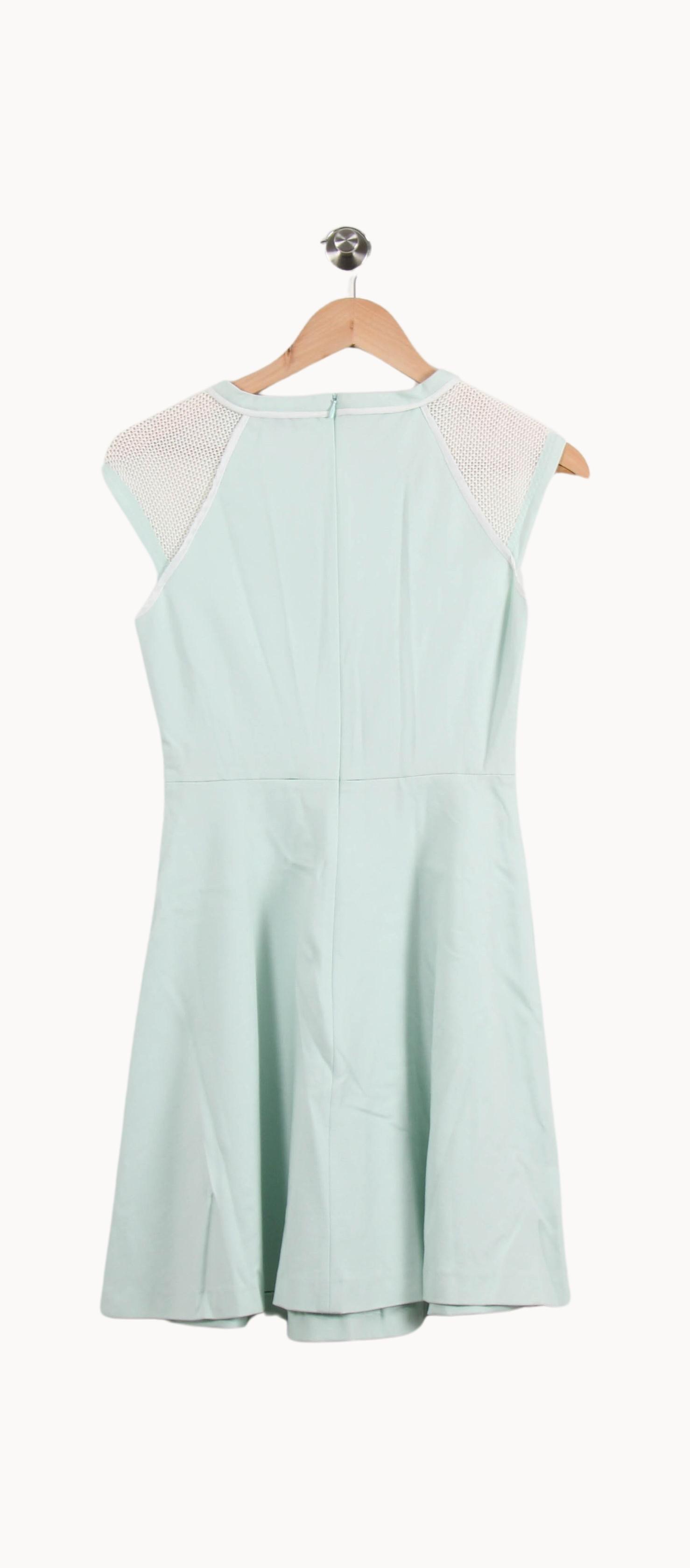 Short & Midi Dress TARA JARMON - Seconde Main Green