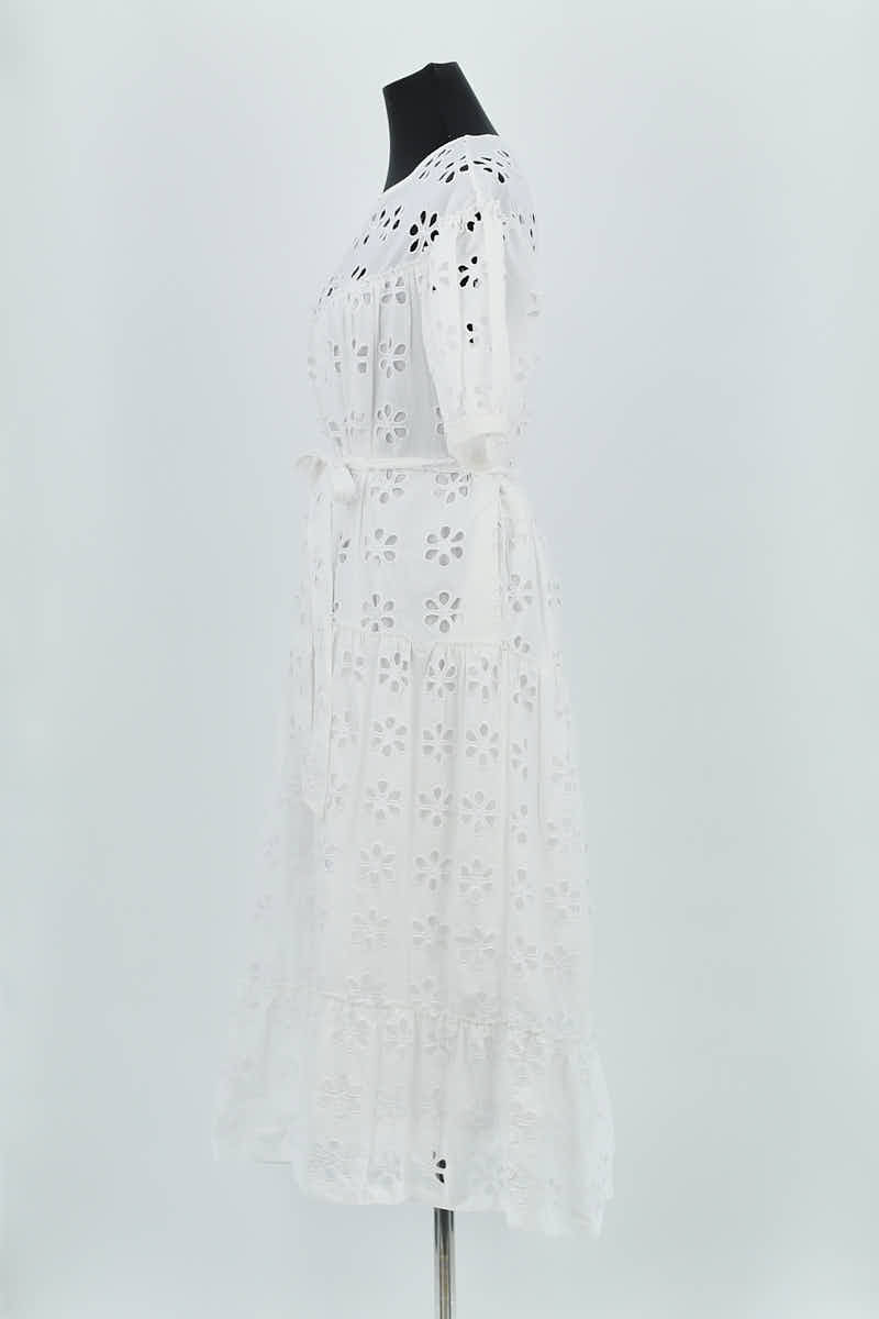 Dress LK BENNETT - Seconde Main White
