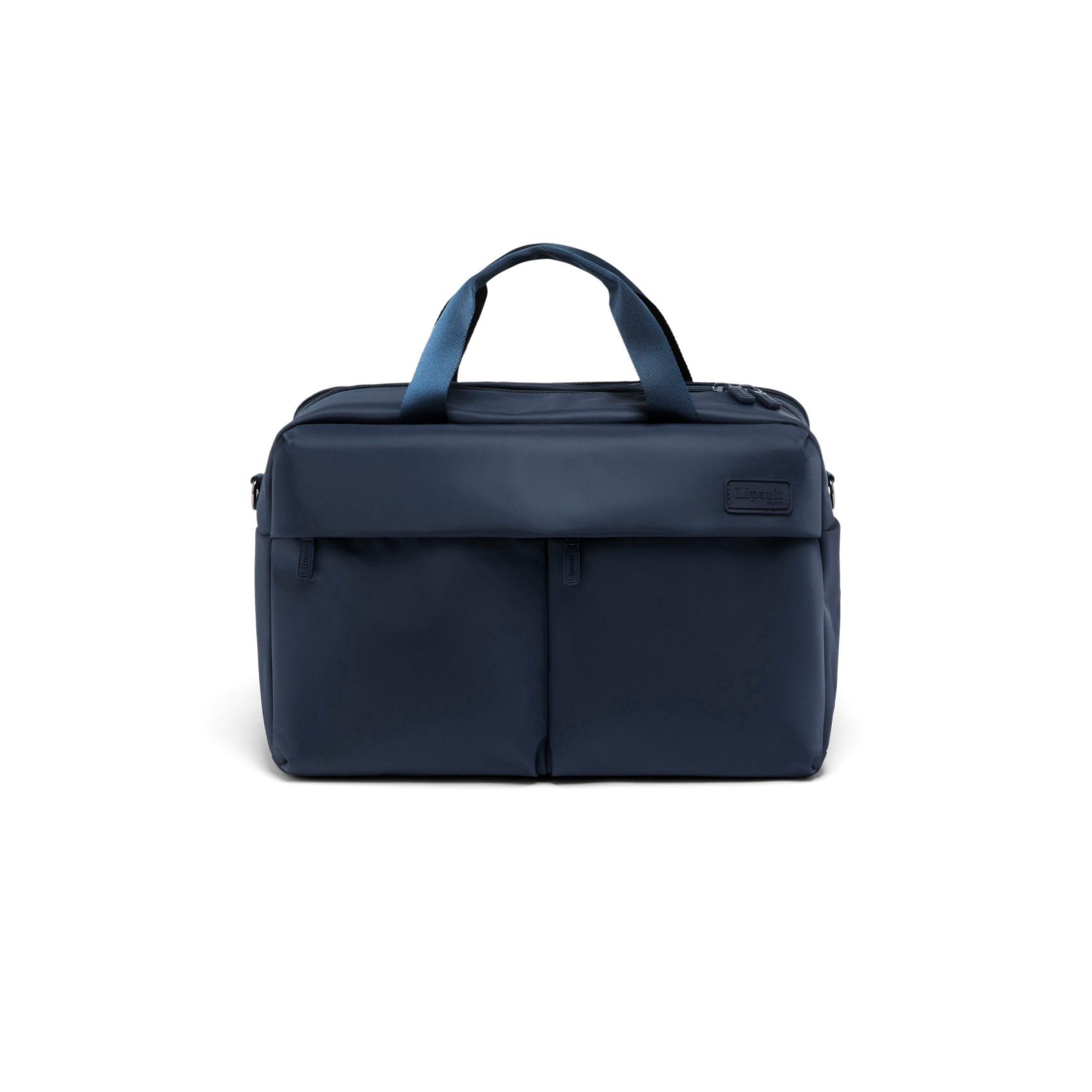 City feather travel bag size S LIPAULT Blue