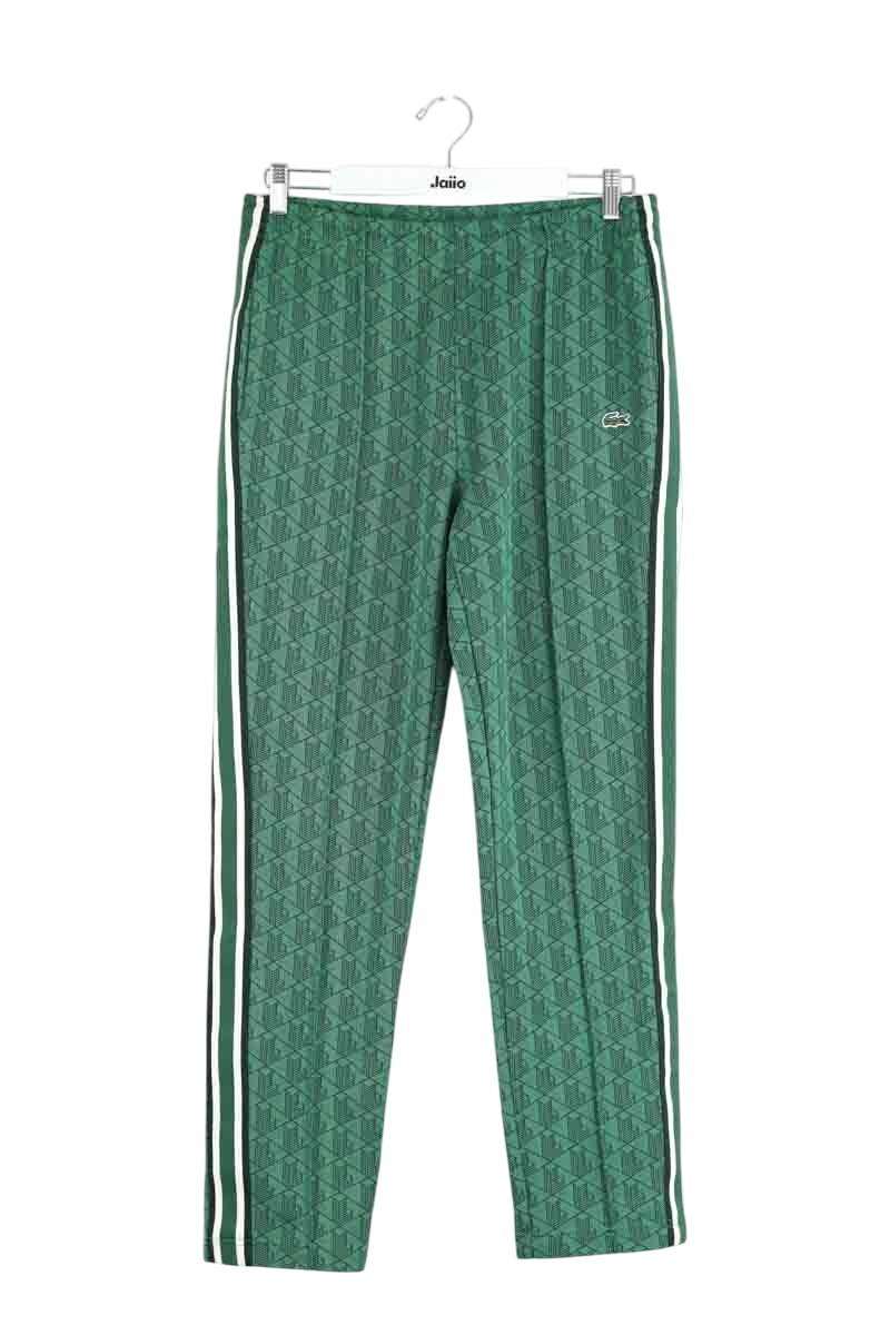 Sports trousers LACOSTE - SECONDE MAIN Green