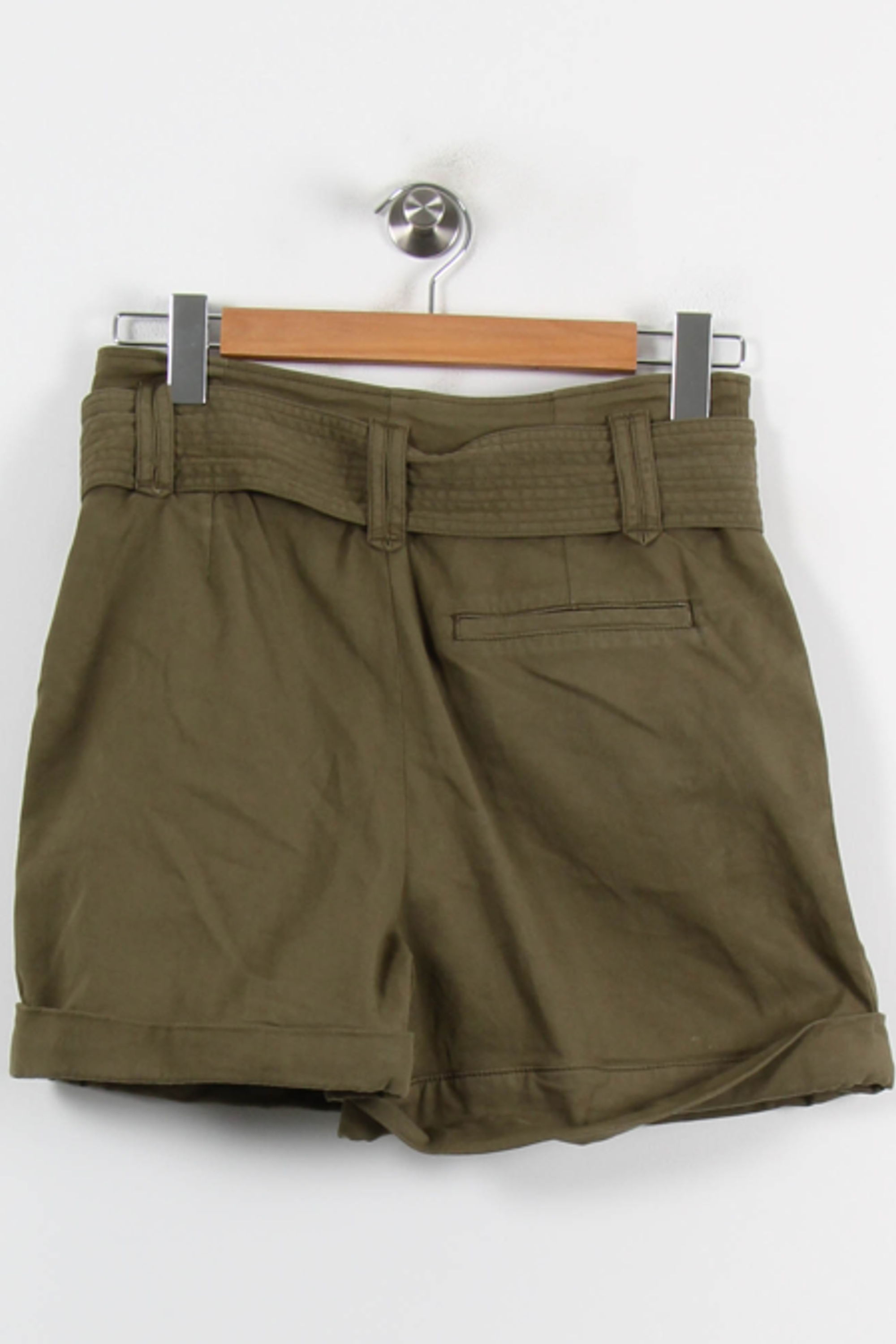 Shorts SEZANE - Seconde main Green