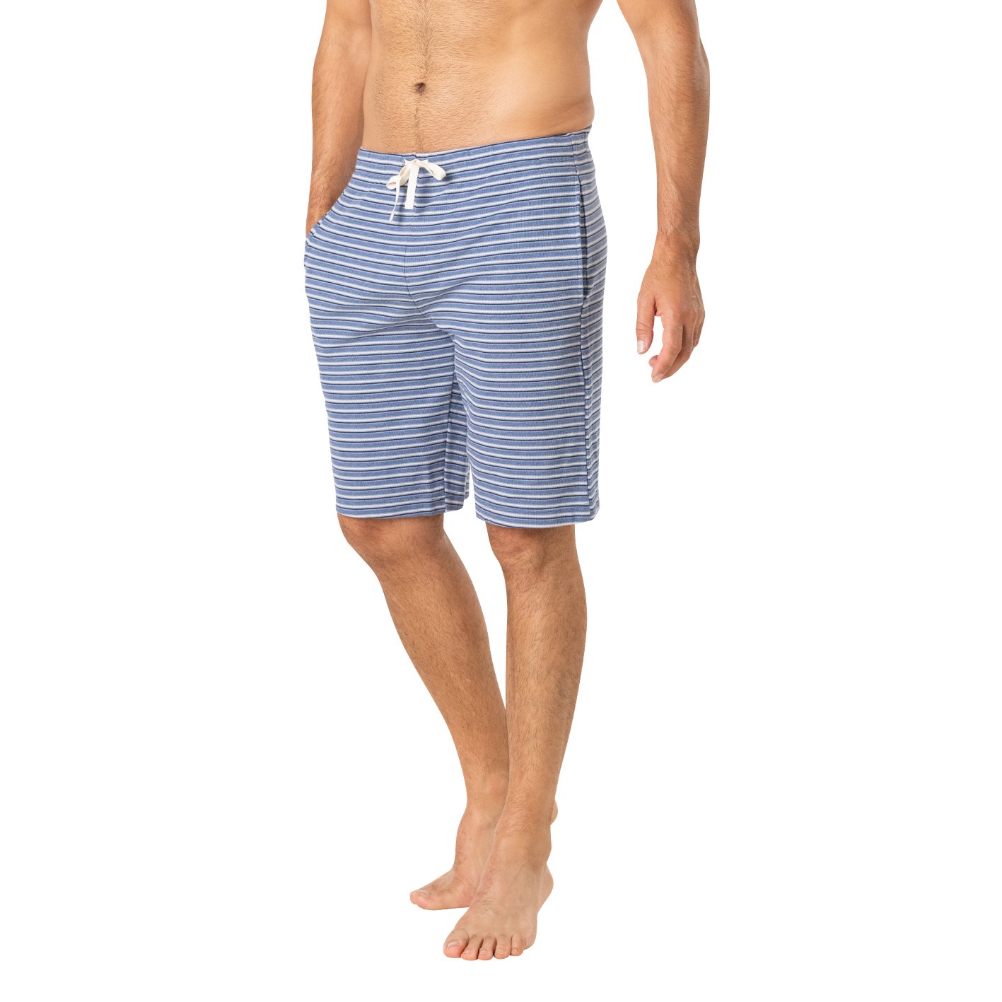 Short interlock pajamas EMINENCE Blue