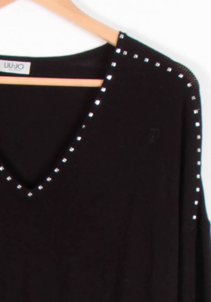 Short & Midi Dress LIU JO - SECONDE MAIN Black