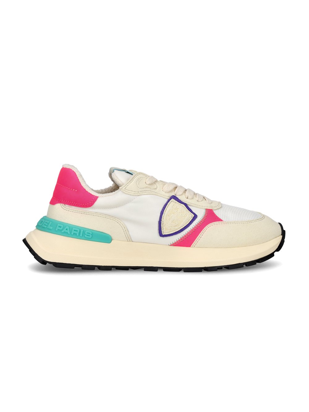 Antibes Running Sneakers PHILIPPE MODEL Pink