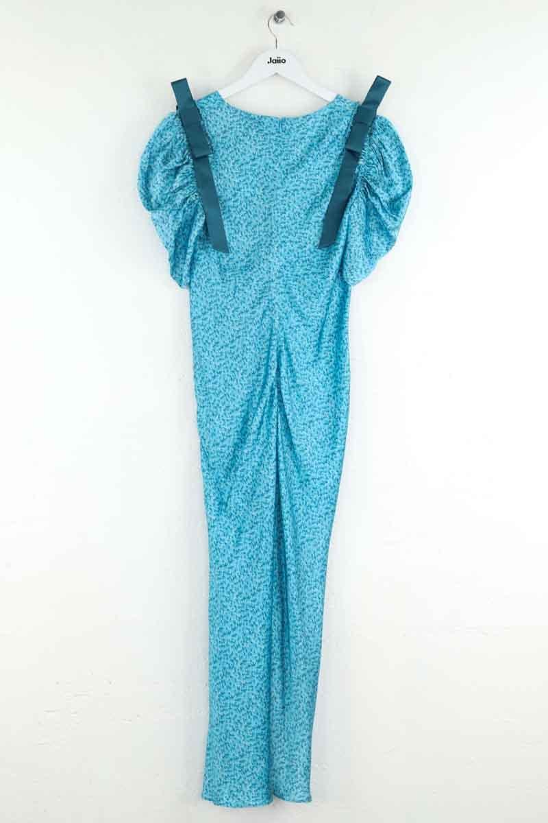 Dress LK BENNETT - Seconde Main Blue