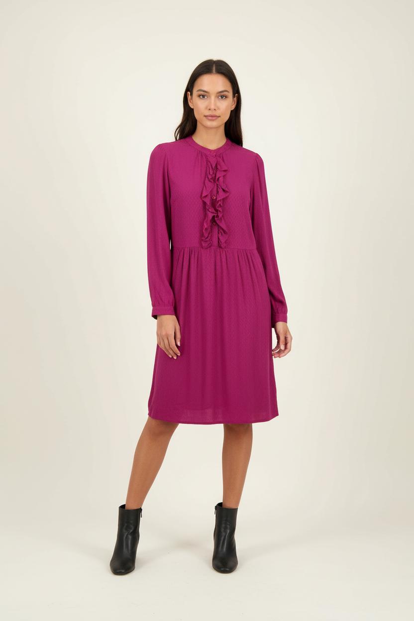 Short & Midi Dress ANTIK BATIK - Seconde Main Pink