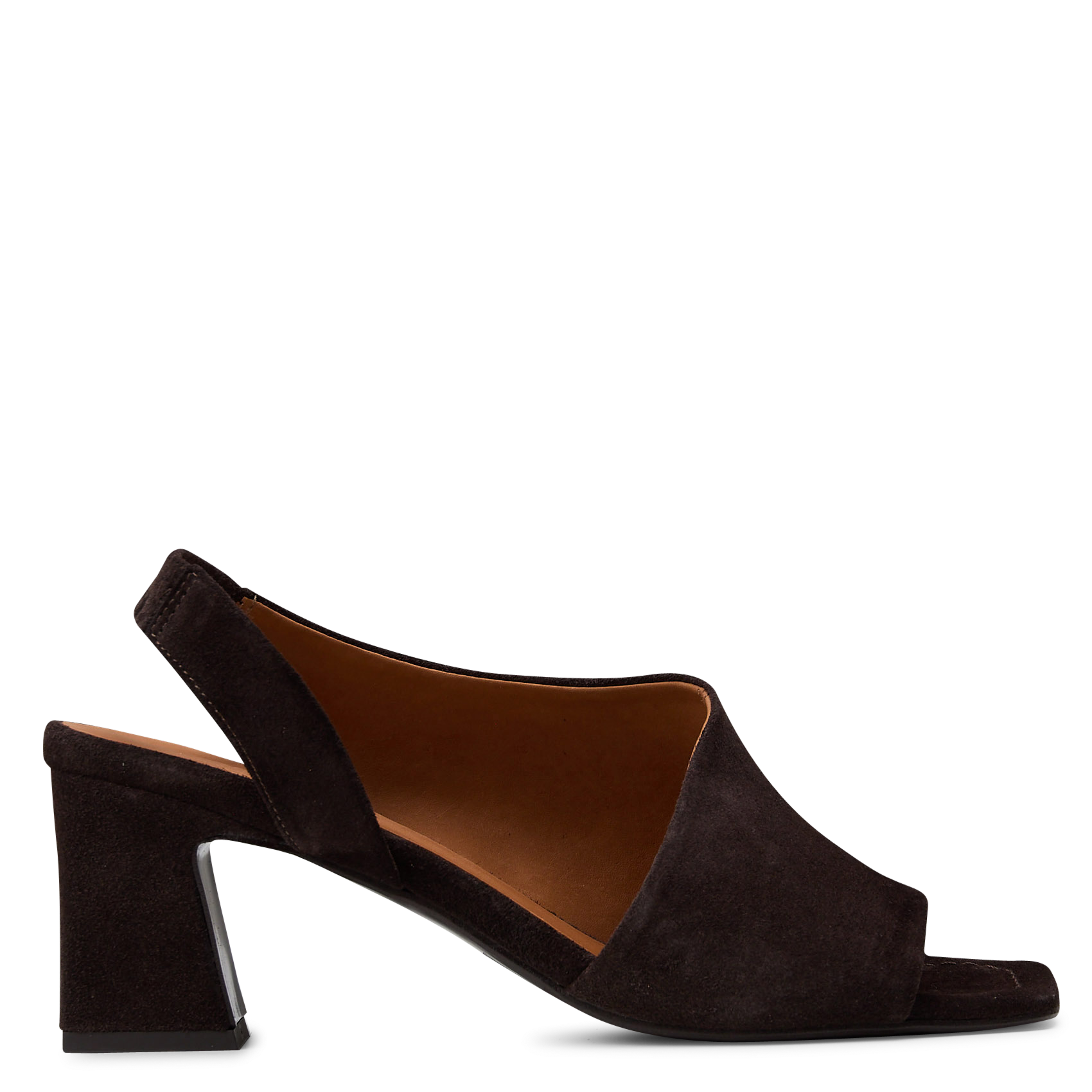 Sandales à talon en cuir BILLI BI