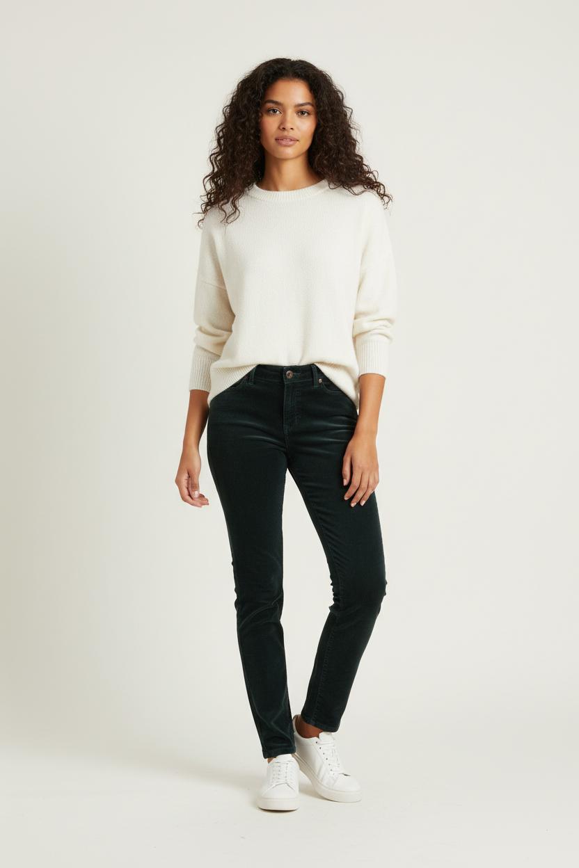 PANTS LEVI'S - Seconde main Green