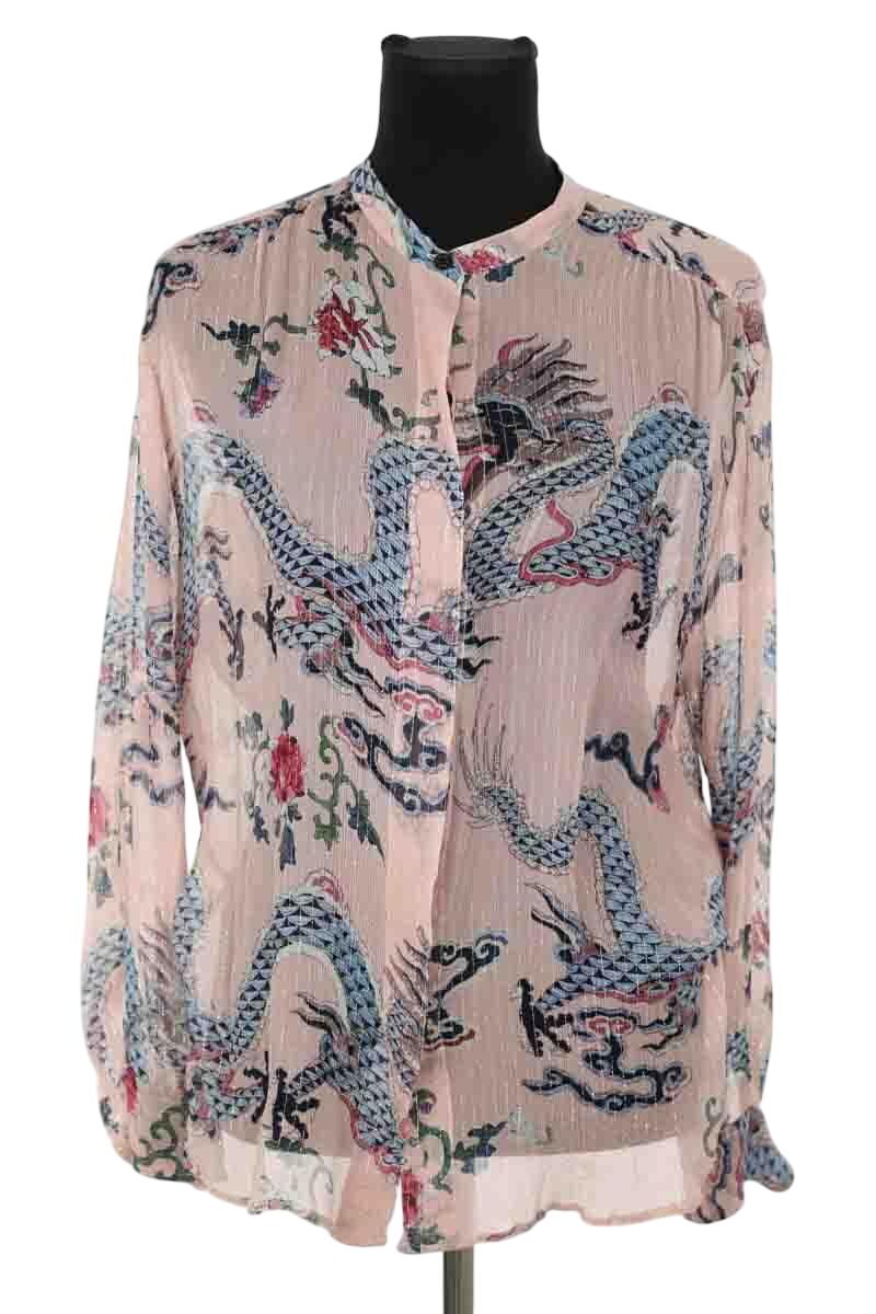 Blouse ISABEL MARANT - Seconde Main Multicolored