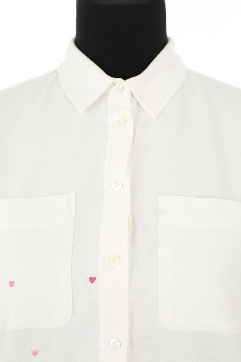 Shirt SEZANE - Seconde main White