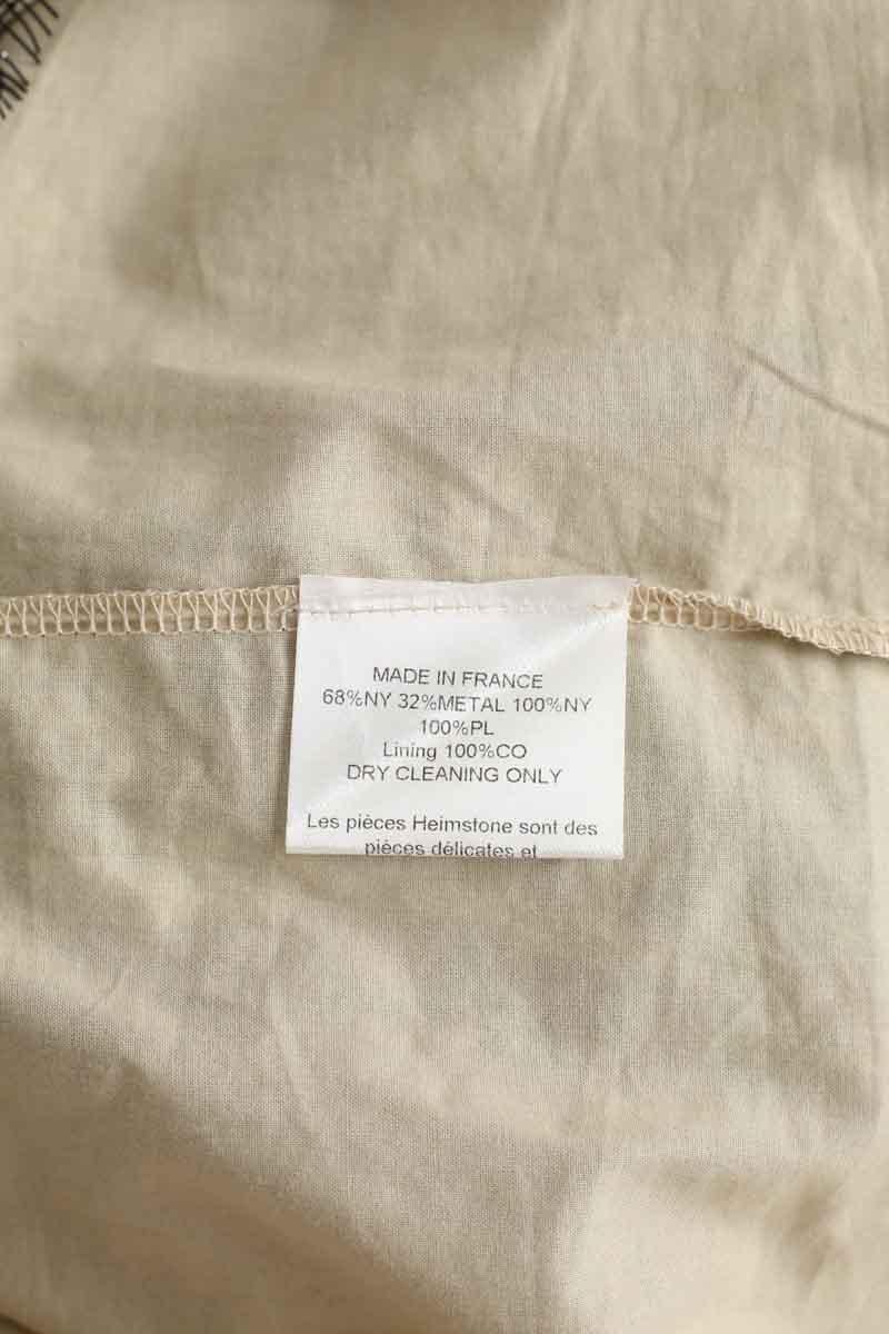 Blouse HEIMSTONE - Seconde Main Black