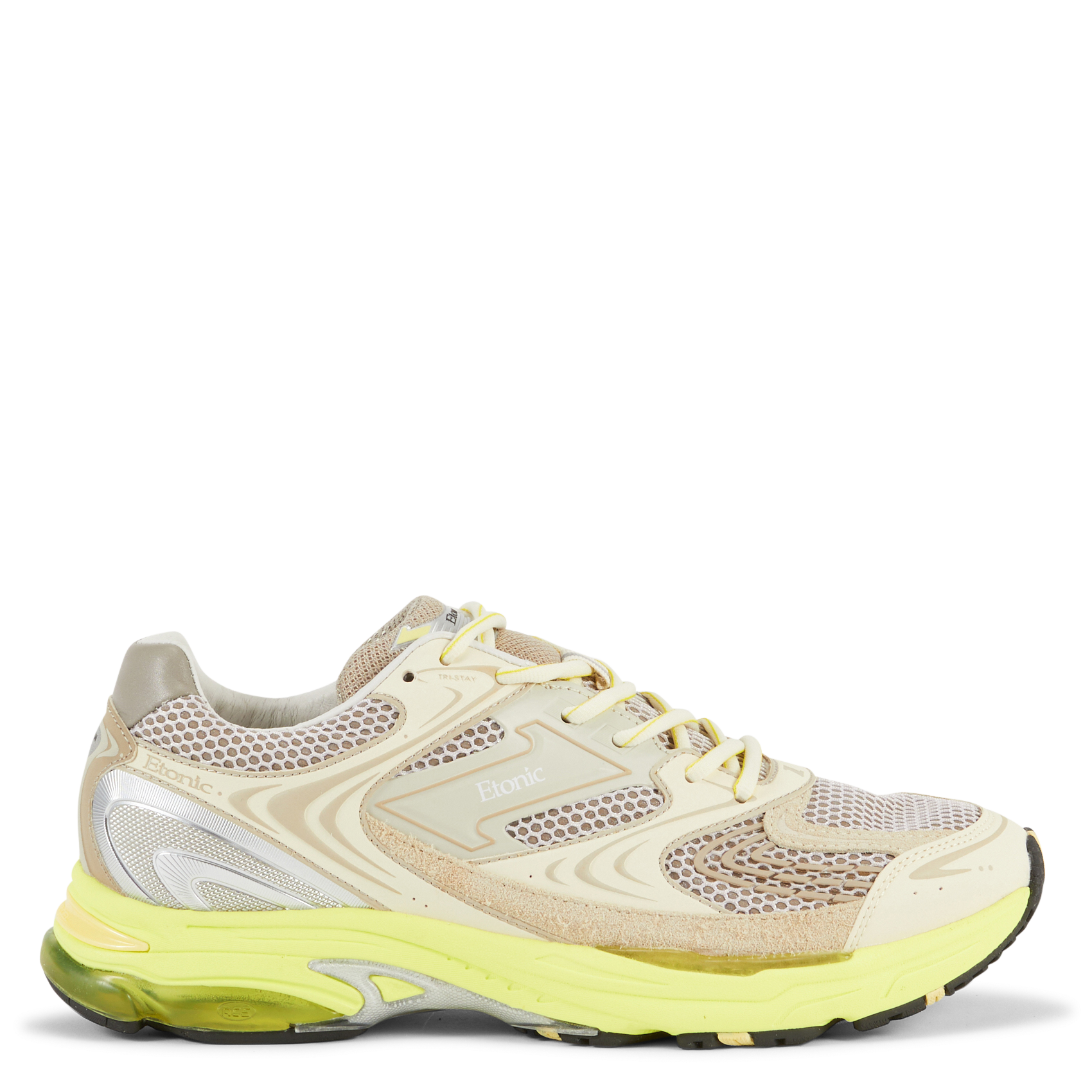 Lace-up flatform sneakers ETONIC