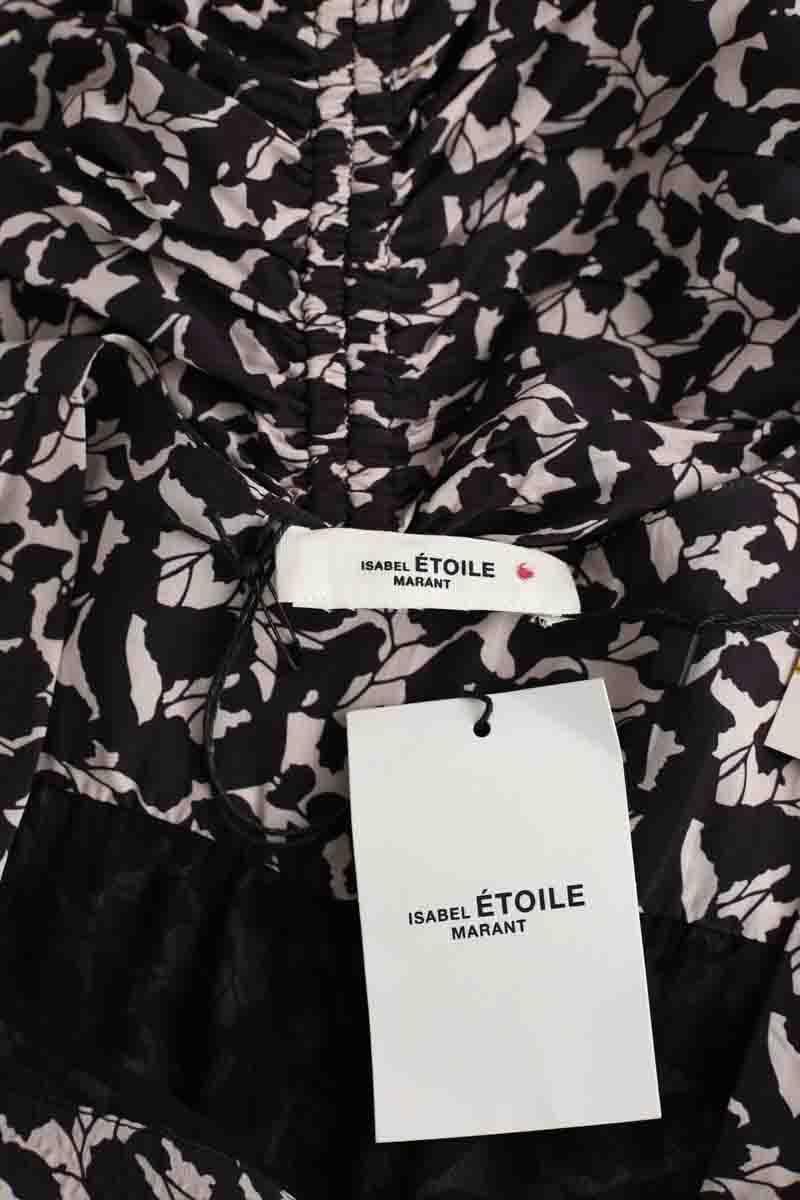 Dress ISABEL MARANT ÉTOILE - SECONDE MAIN Grey