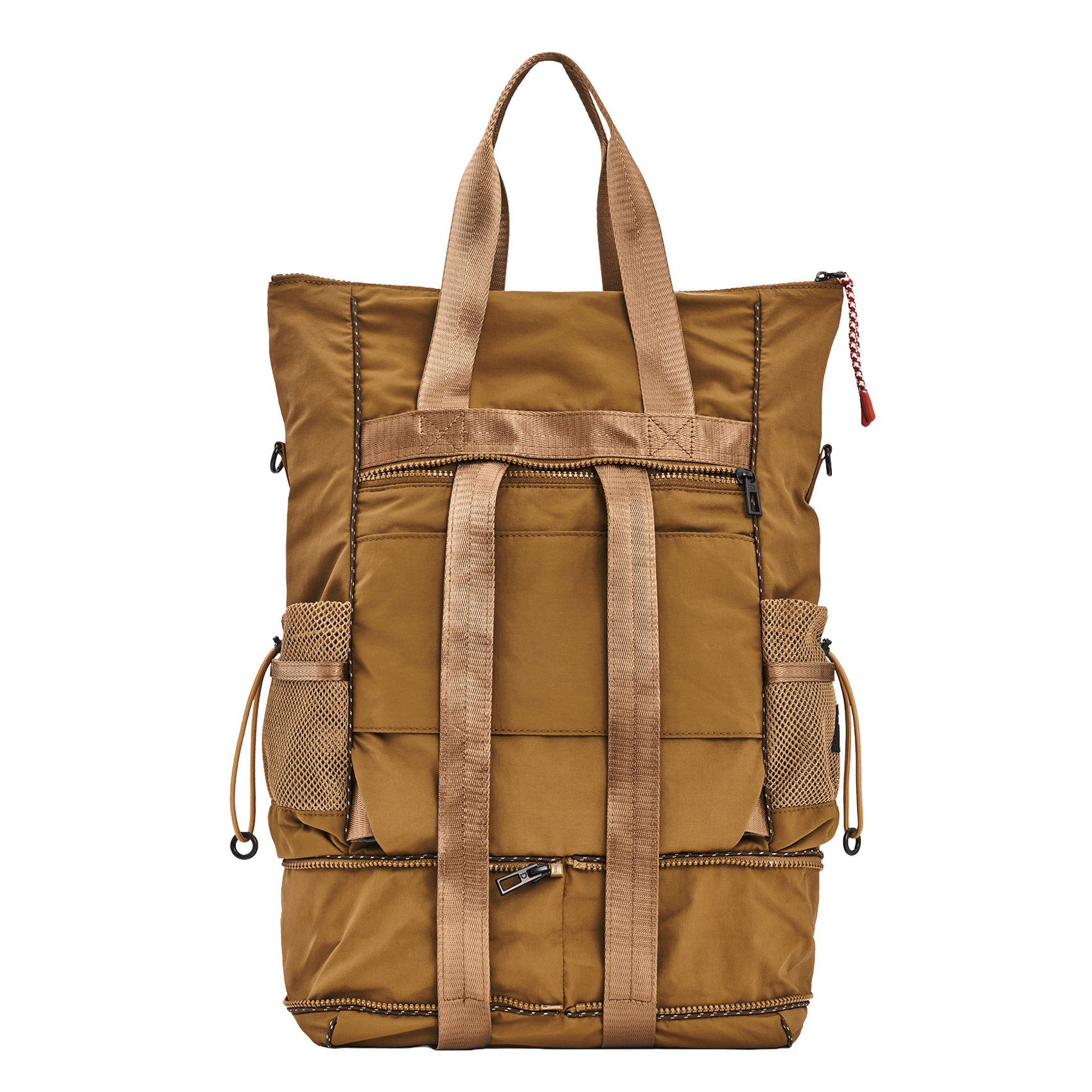 Austin backpack DESIGUAL Red