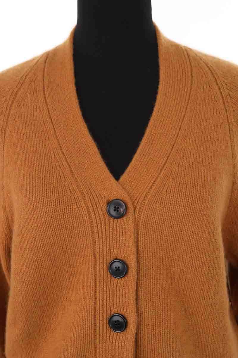 Cardigan ISABEL MARANT - Seconde Main Marron