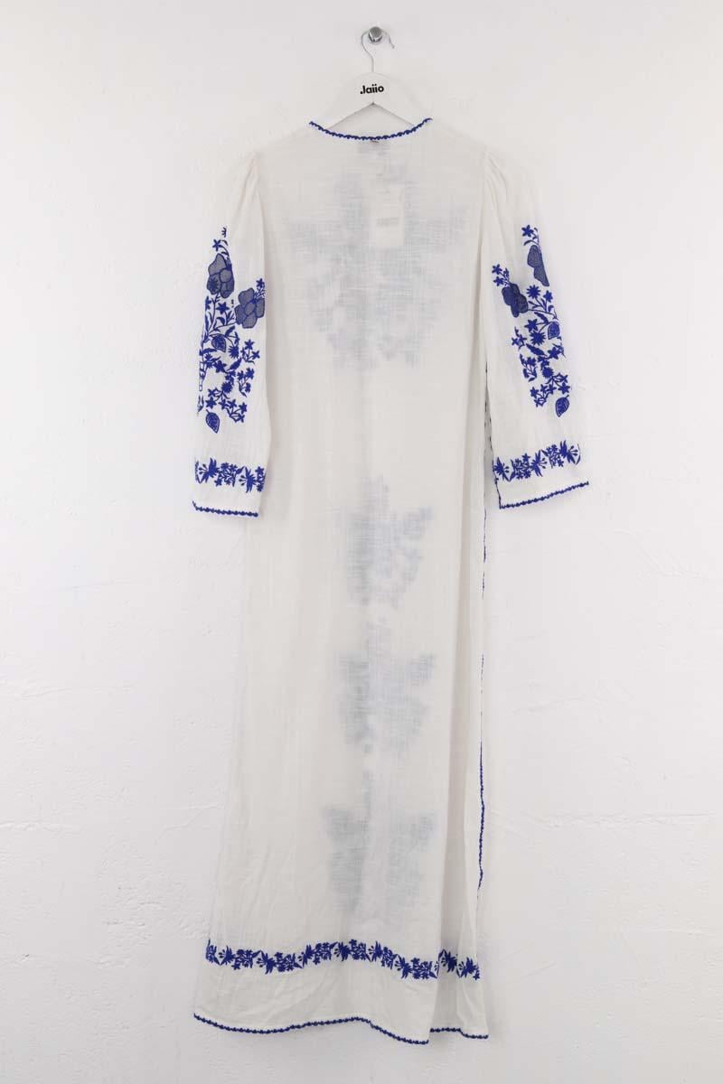 Dress ANTIK BATIK - Seconde Main White