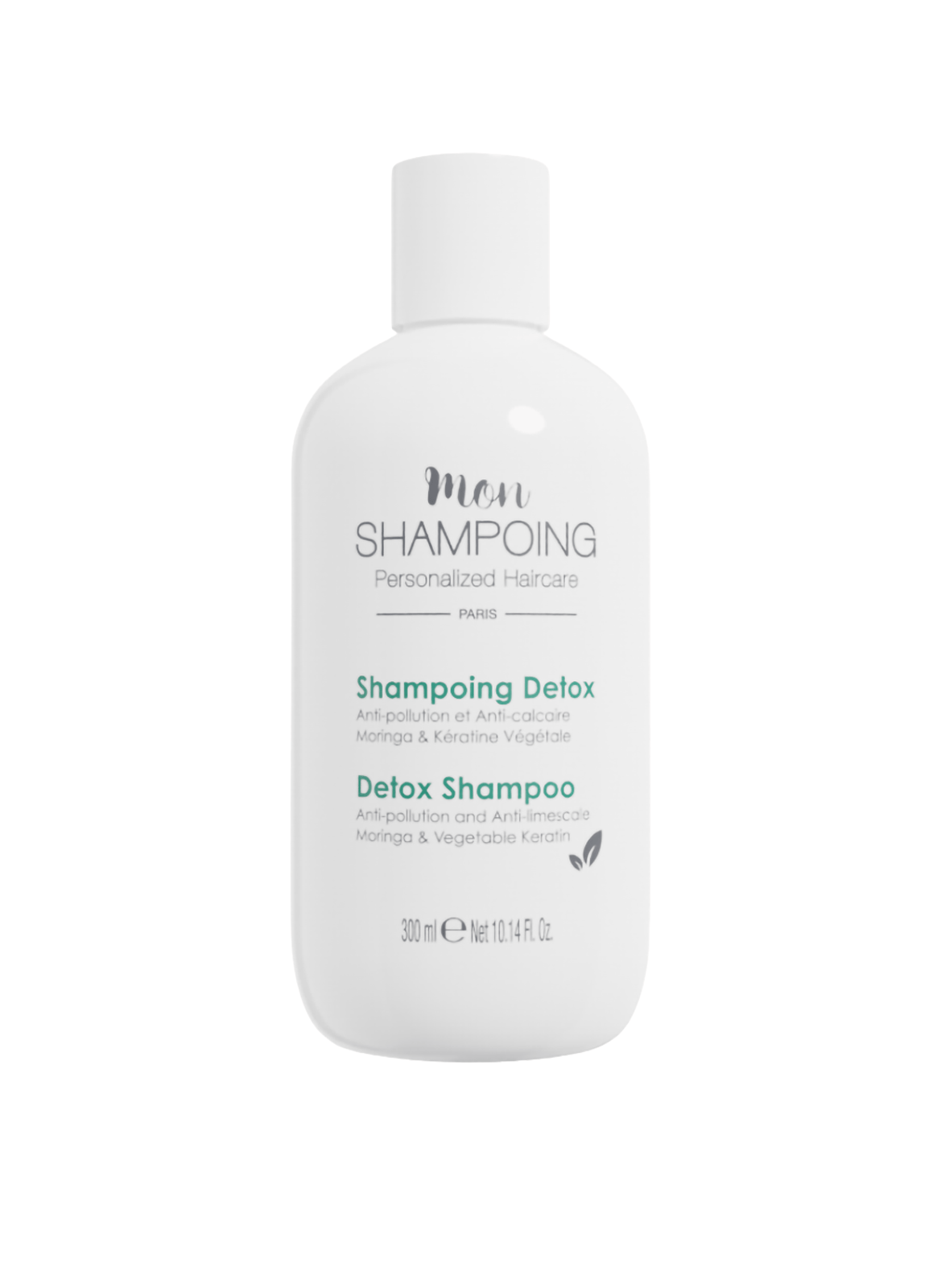 Detox Shampoo MON SHAMPOING No color