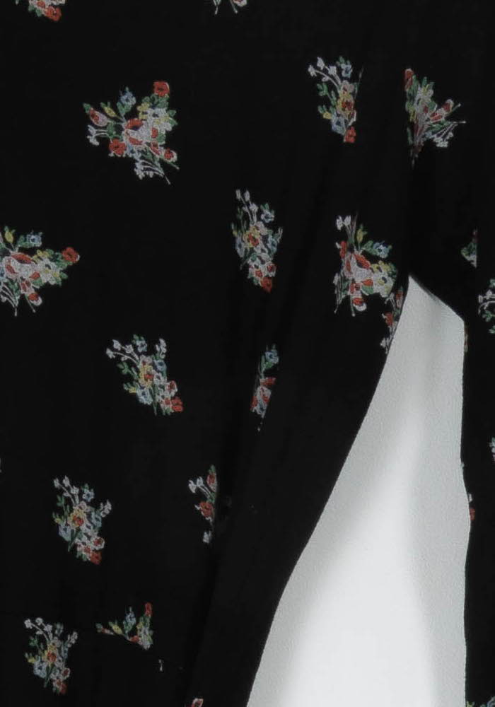 Robe courte & midi AGNES B. - Seconde Main Noir