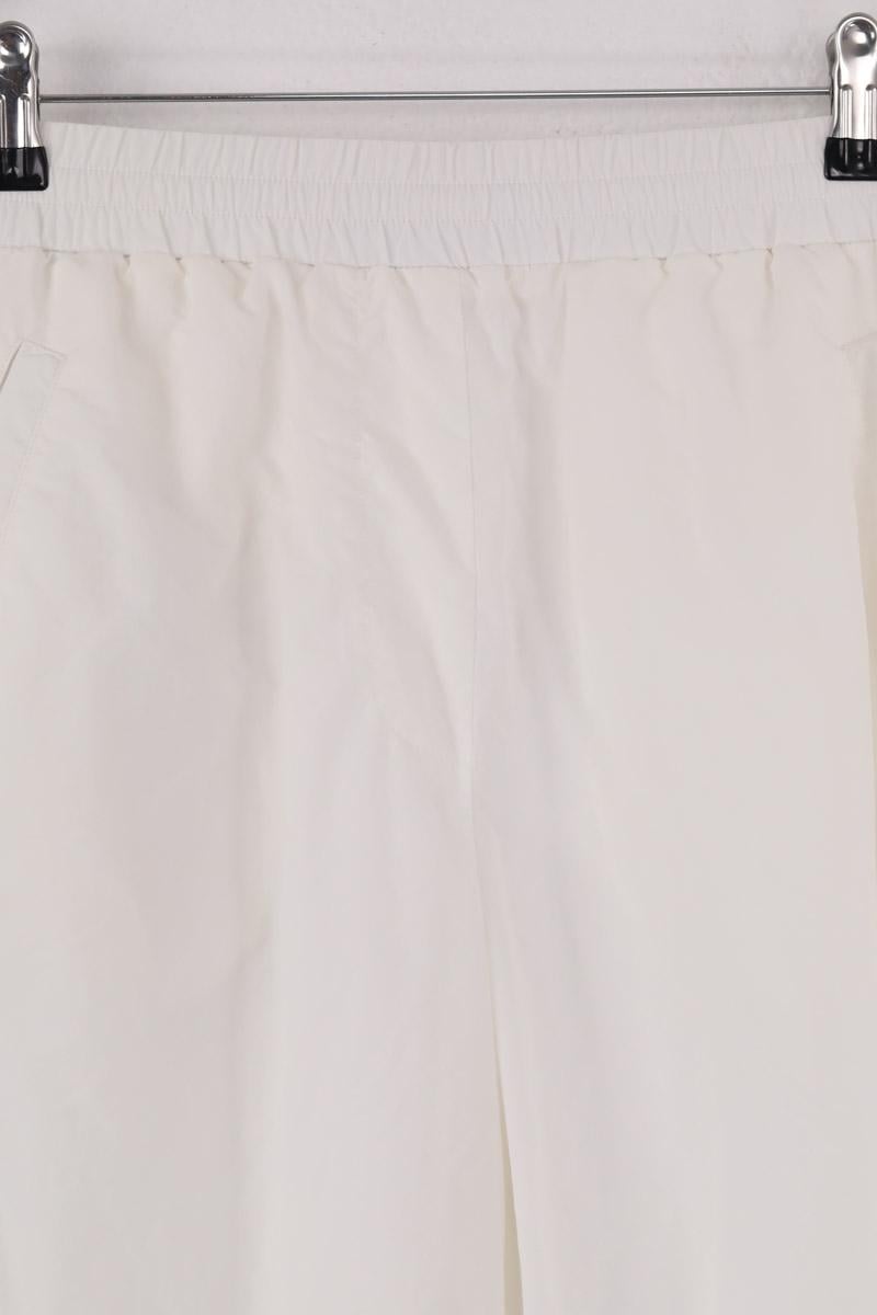 Pants LACOSTE - SECONDE MAIN White