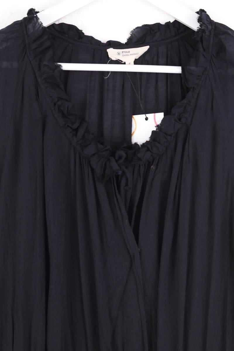 Dress ISABEL MARANT ÉTOILE - SECONDE MAIN Black