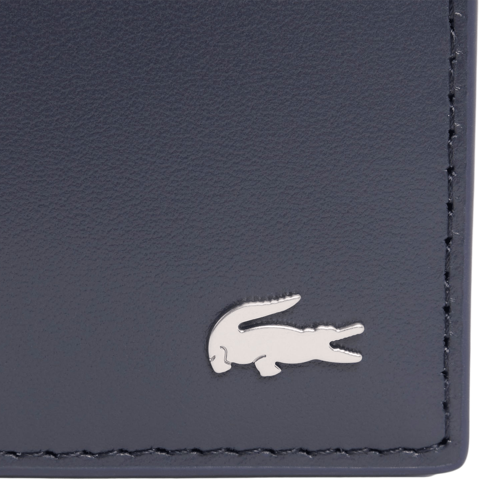 Brieftasche FG aus Leder LACOSTE Mehrfarbig