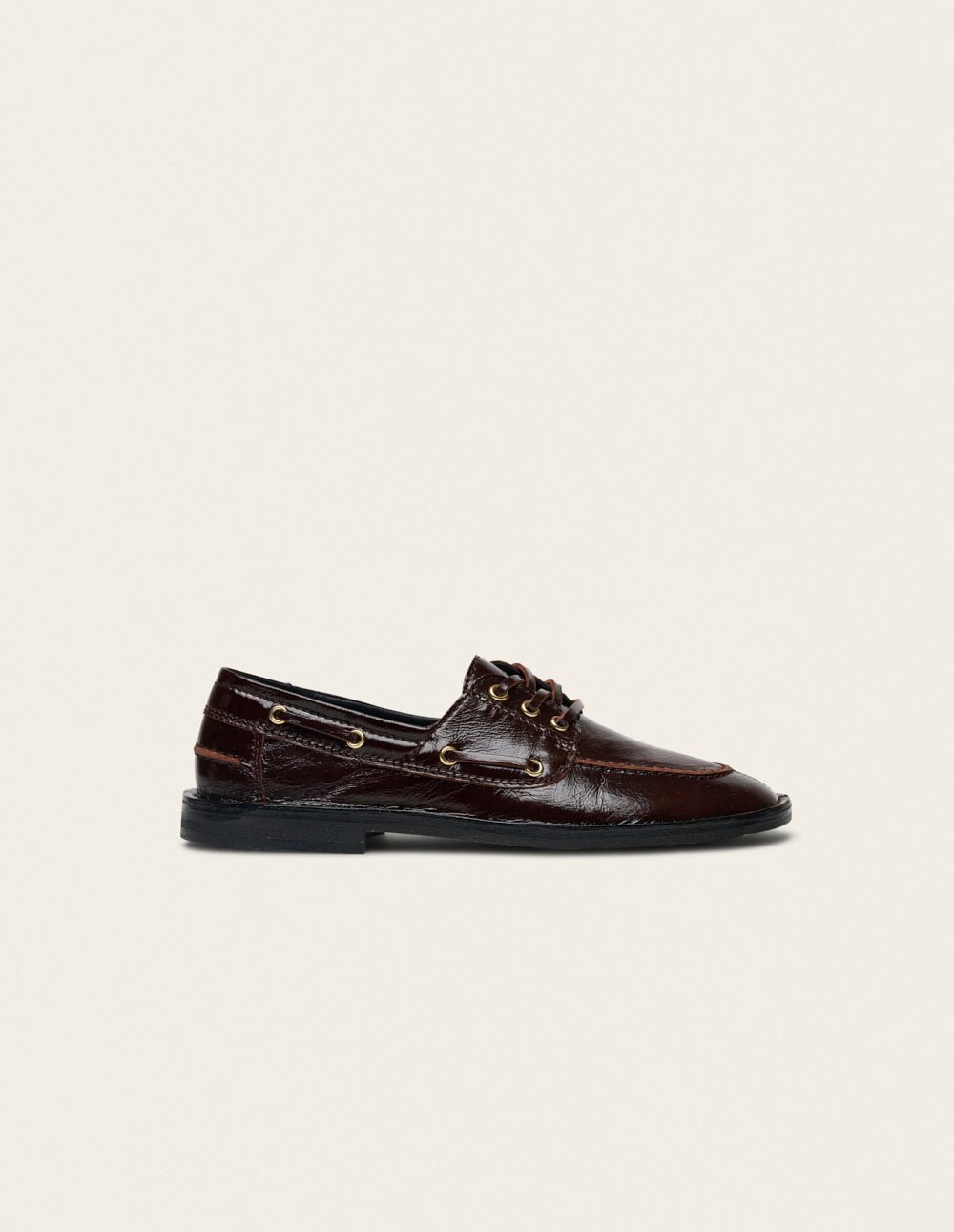 Moccasins ODAJE Brown