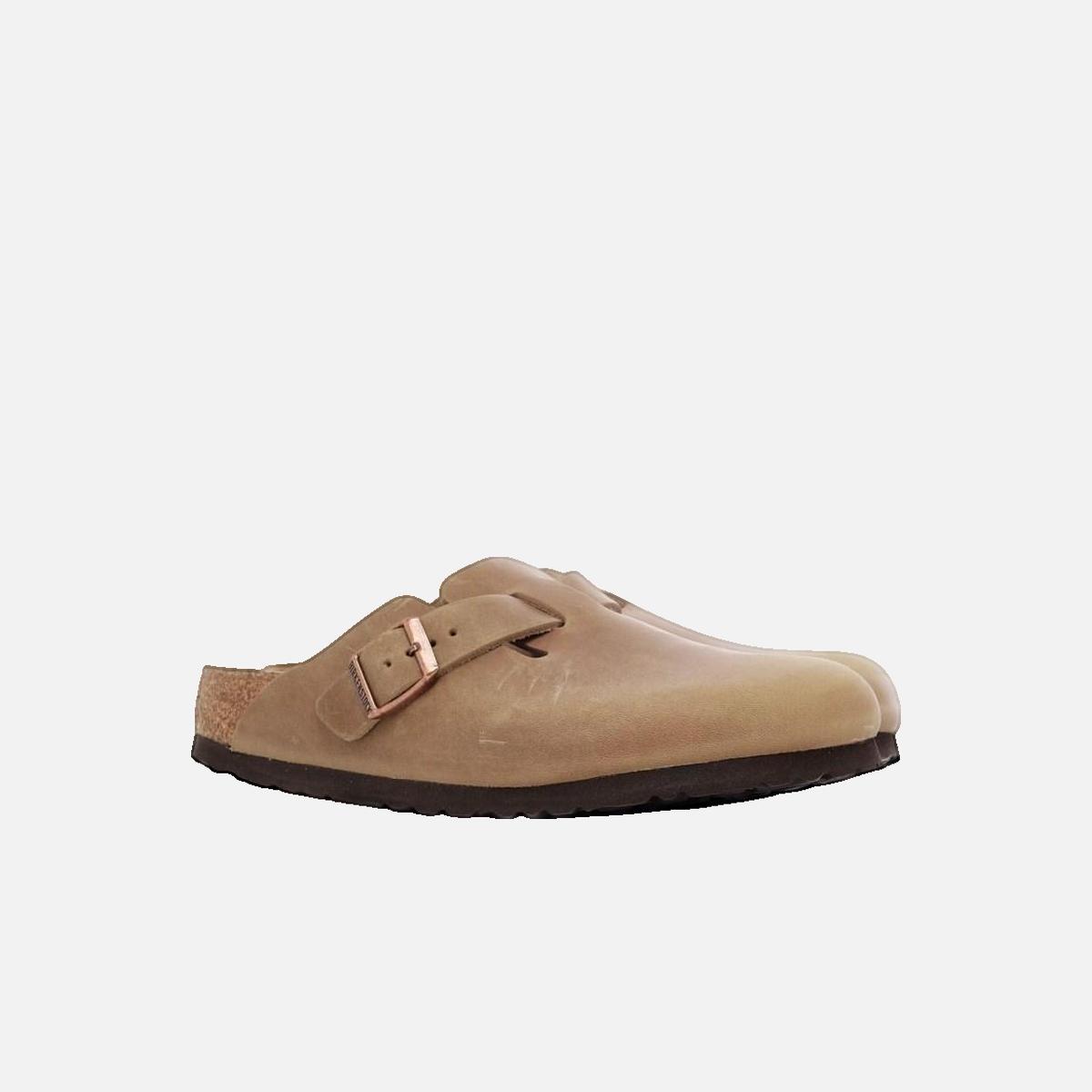 Clogs BIRKENSTOCK Brown