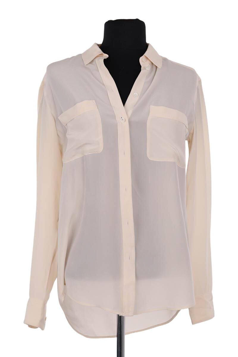 Chemise SEZANE - Seconde main Beige