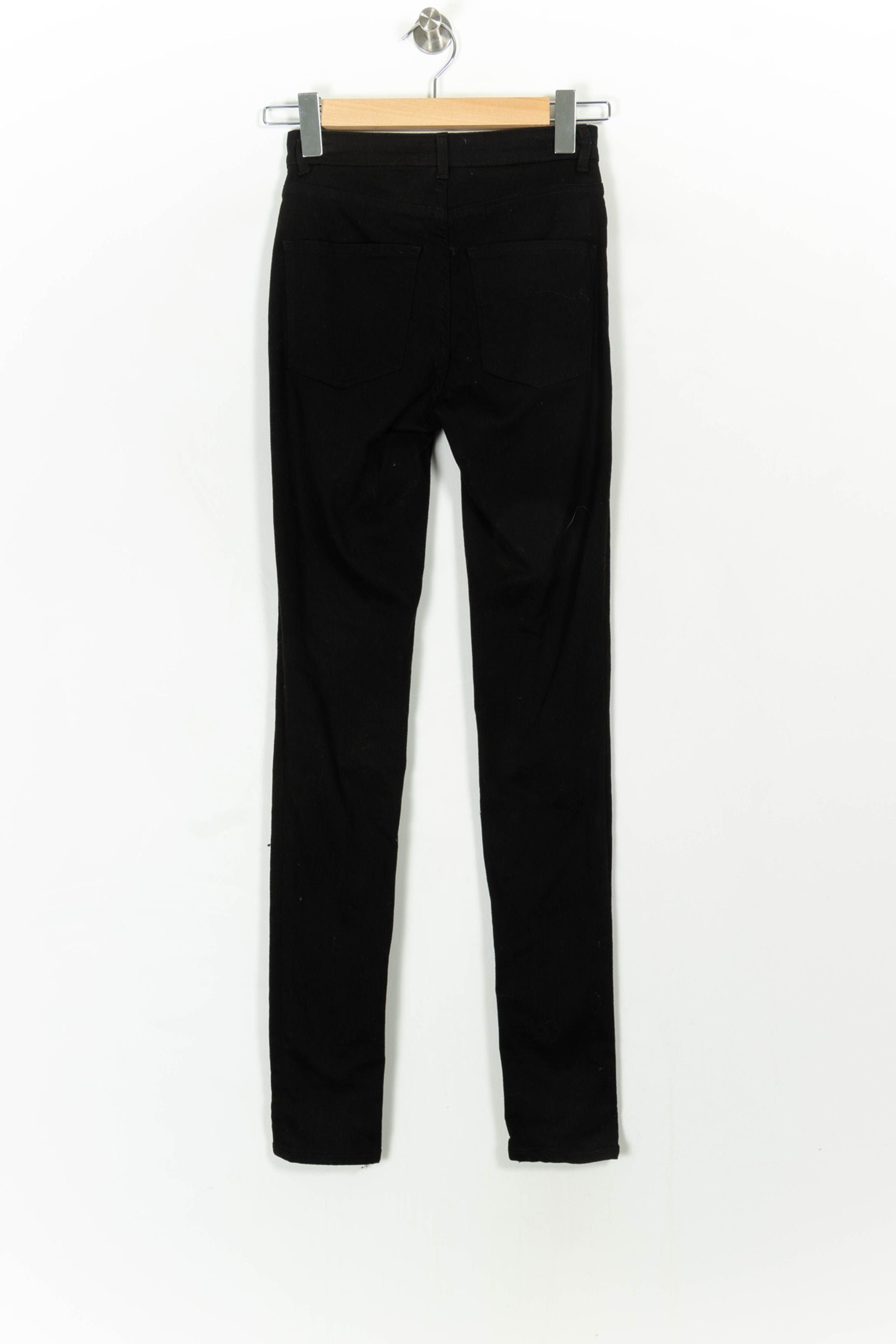 Jeans ACNE STUDIOS - Seconde Main Black