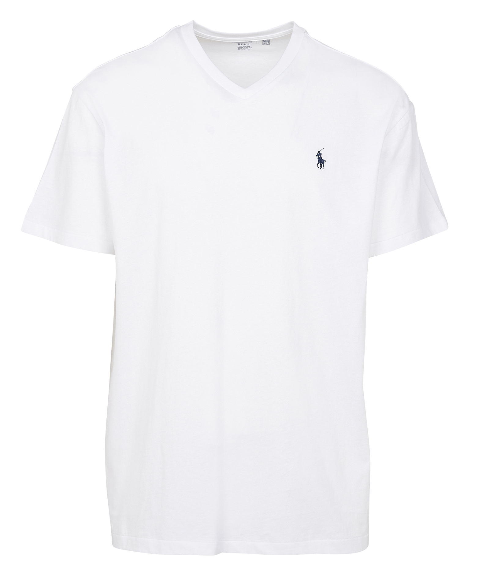 Camiseta con ajuste holgado de manga larga de algodón POLO RALPH LAUREN