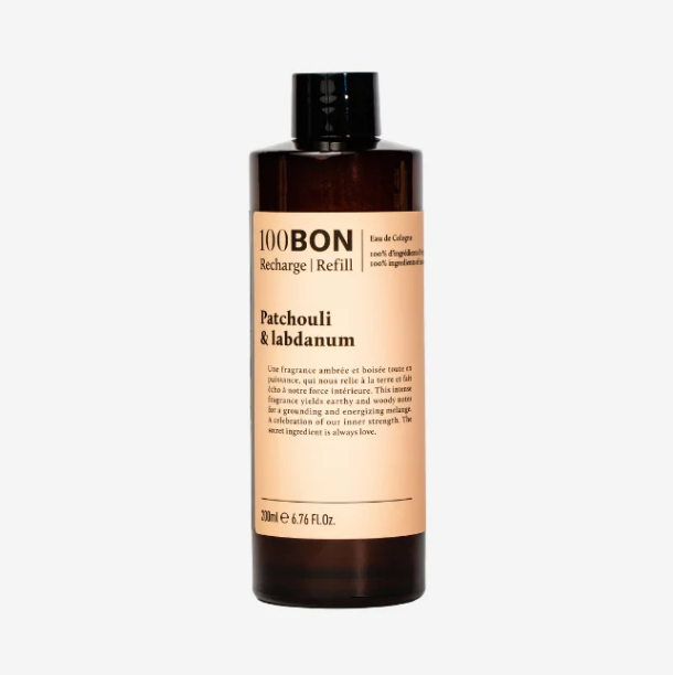 Patchouli & Labdanum - Recharge 100BON No color