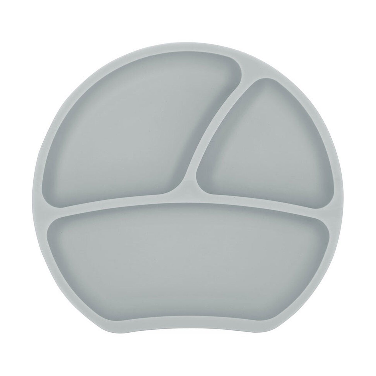 Assiette ventouse en silicone KINDSGUT
