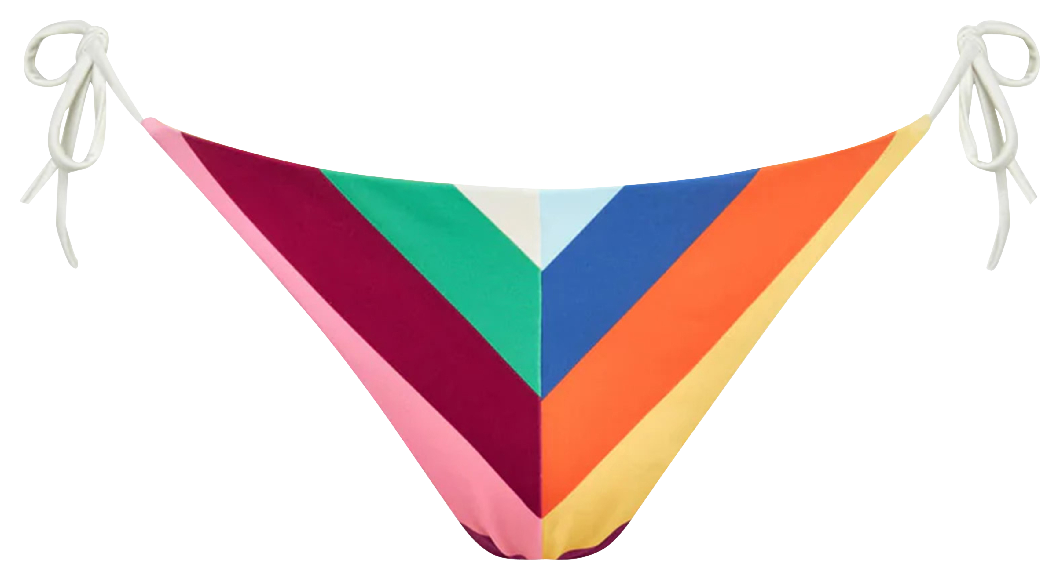 Culotte de bain ALBERTINE Multicolore