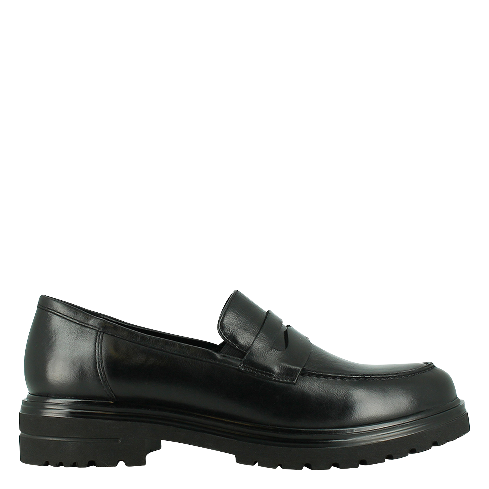 Mocassins en cuir JONAK