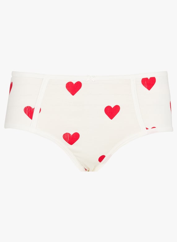 Setje Met 2 Katoenen Slips Variante 1 Pack Petit Bateau Dames A0BNW ZVE VARIANTE 1 PACK Place des Tendances Belgie