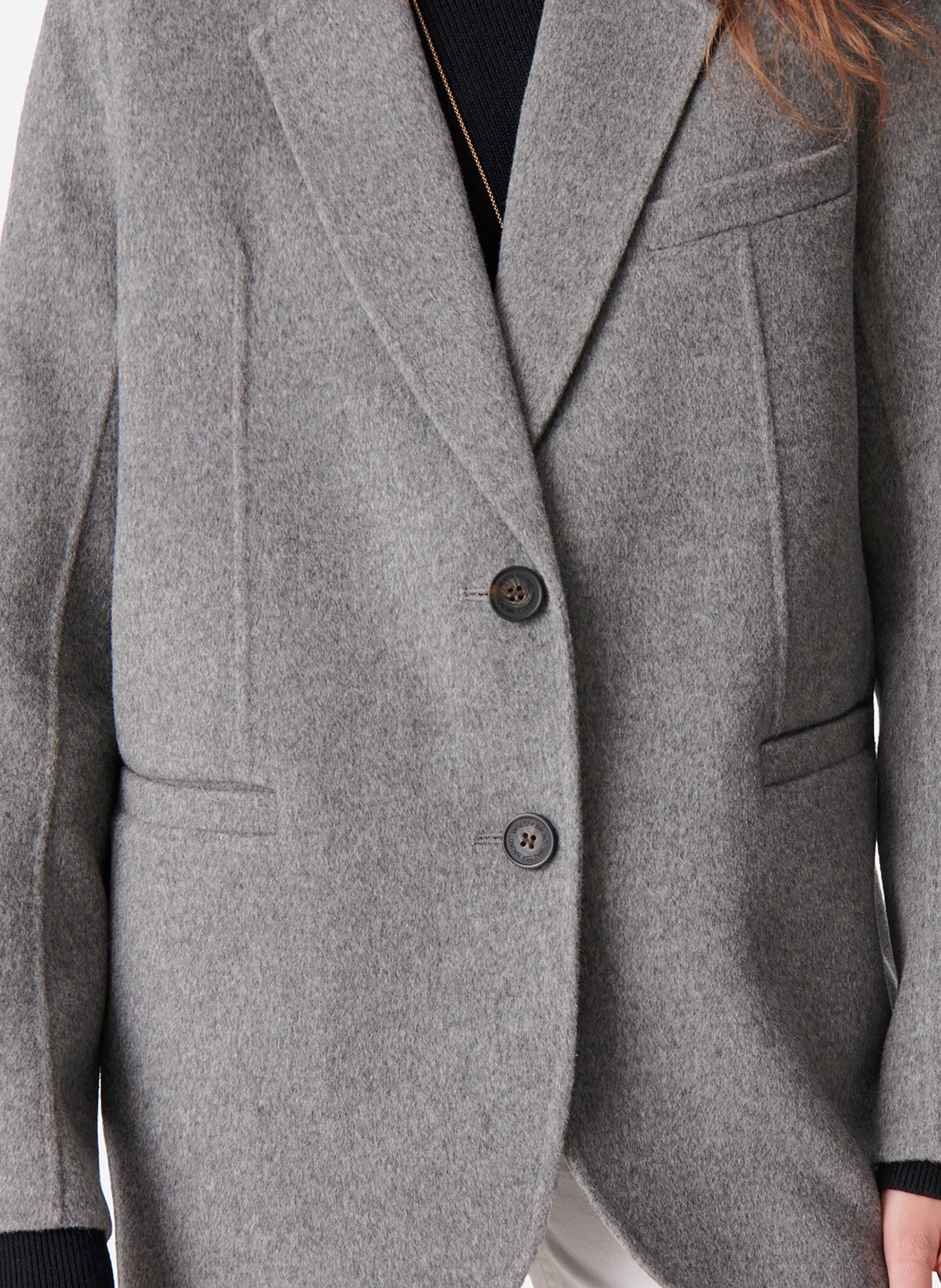 Blazer VANESSA BRUNO Grijs