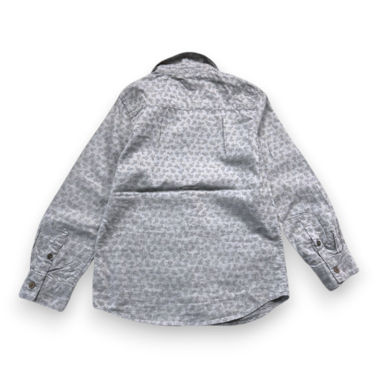 Gray child's shirt - 6 years PAUL SMITH - Seconde main Grey
