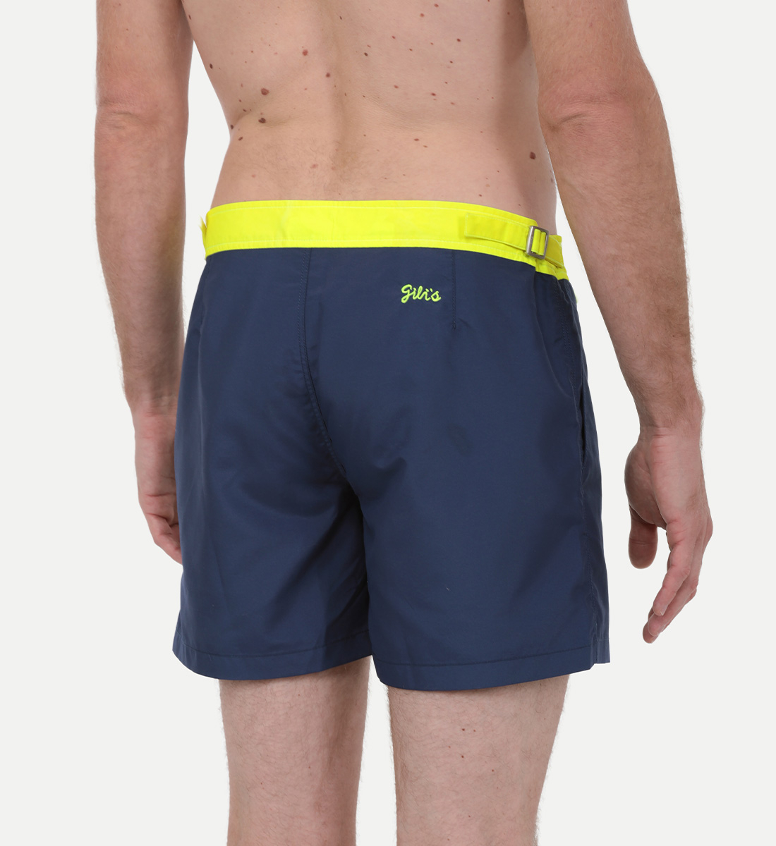 Swim shorts - sunny GILI'S Blue