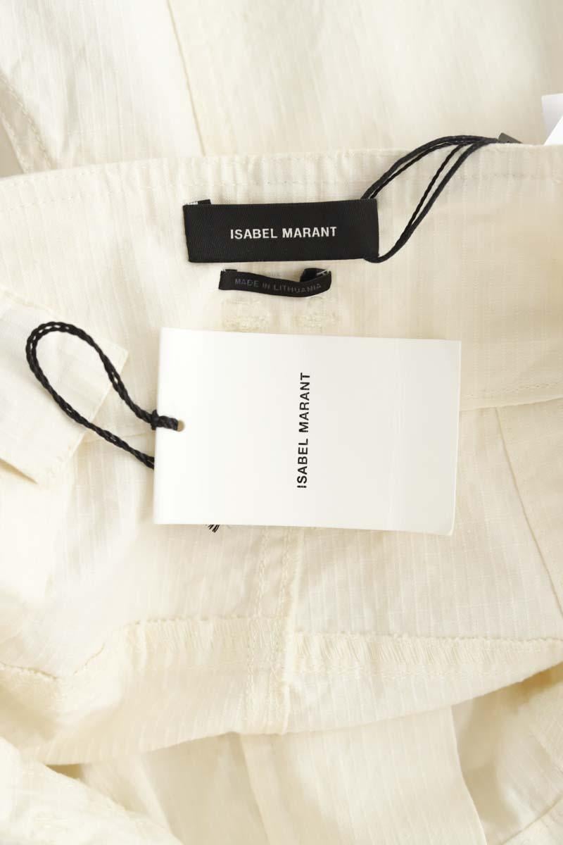 Bermuda shorts ISABEL MARANT - Seconde Main White