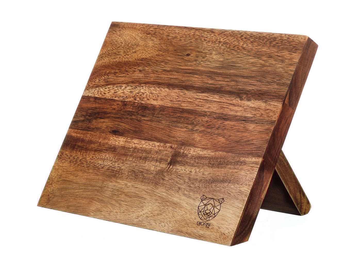 Vantaa universal magnetic knife block BJORN Brown