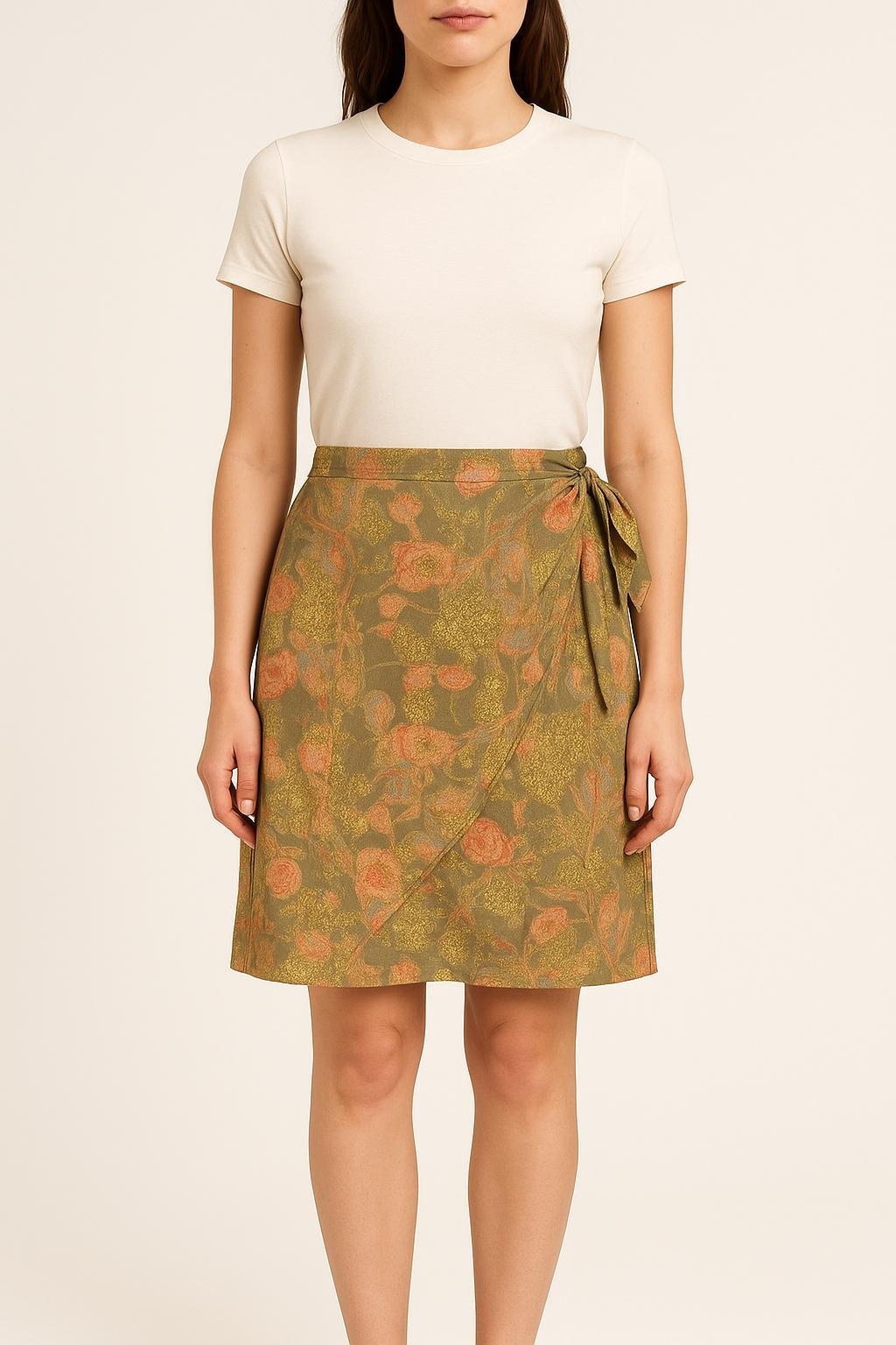 Short & midi skirt LOUISE MISHA - Seconde Main Multicolored