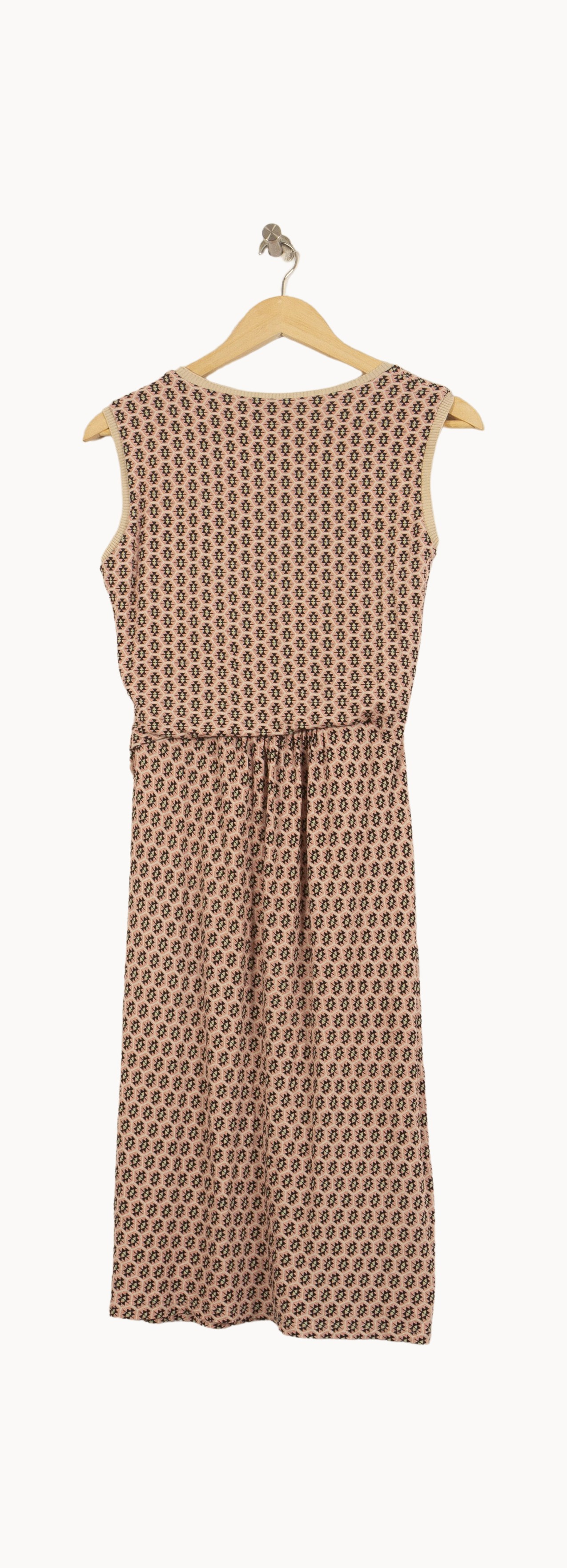 Midi dress MAX MARA - Seconde Main Multicolored